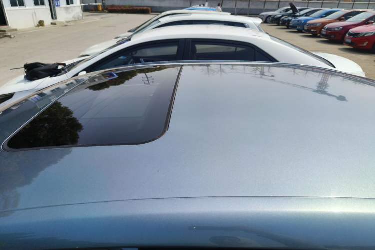 Used Roewe i6 2017 20T Automatic Internet Smart Edition
