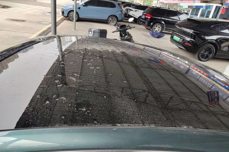 Used XPeng P7 2023 P7i 702 Max Roof