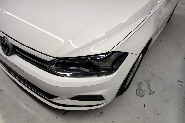 Used Volkswagen Polo 2023 Revised Plus 1.5L Automatic – Enjoy Life Edition Left Front Headlight