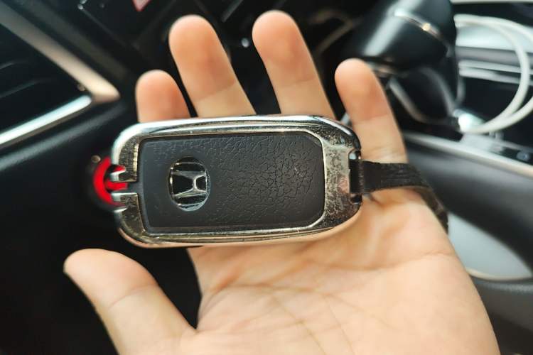 Used Honda Avancier 2017 240TURBO Two-Wheel Drive Luxury Edition