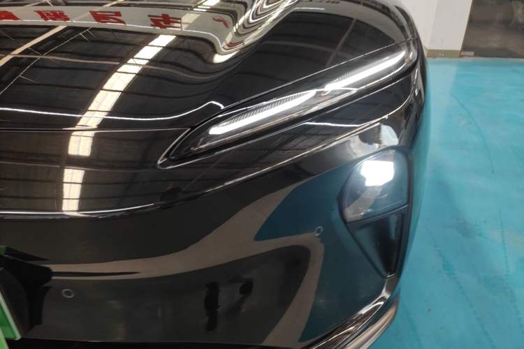 Used Nio ET5T 2024 75kWh Touring Left Front Headlight