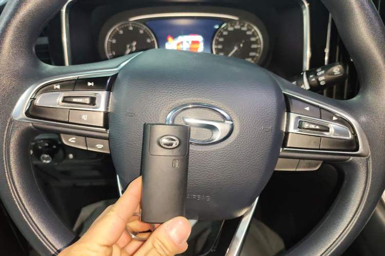 Used GAC Trumpchi M8 2023 Lingxiu Series 390T Luxury Edition