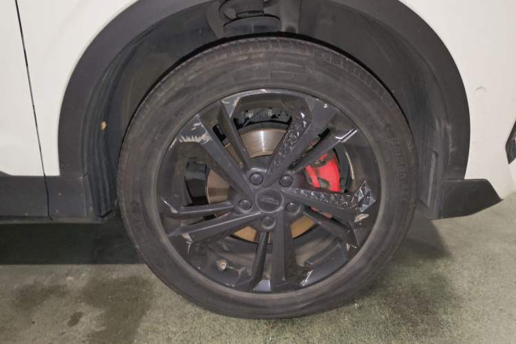 Used Geely Auto Coolray 2022 Bin Yue COOL 1.5TD DCT Battle Edition