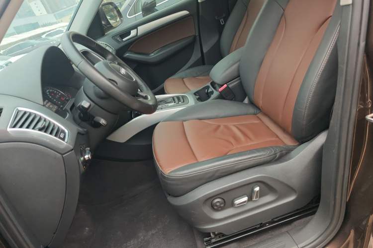 Used Audi Q5 2016 40 TFSI Technology Edition