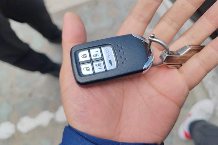 Used Honda Odyssey 2022 2.0L eHEV Sharp·Luxury Edition Vehicle Key