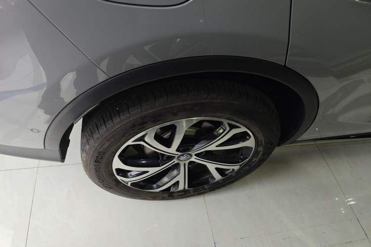 Used BYD Tang New Energy 2025 Intelligent Driving Version DM-i 115KM Flagship Edition
