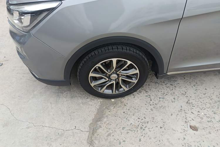 Used Baojun 730 2017 1.5T Manual Prestige Version 7 Seats
