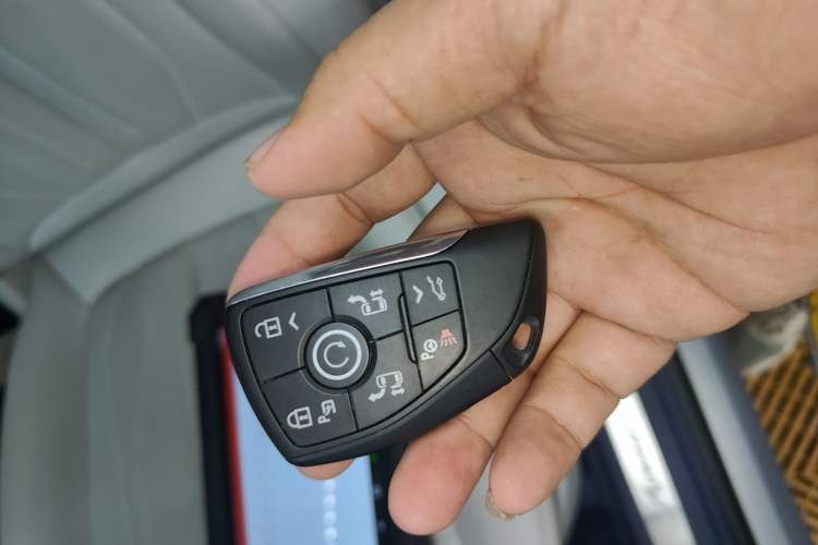 Used Buick GL8 New Energy 2024 Lu Zun Luxury Edition 7-Seater
