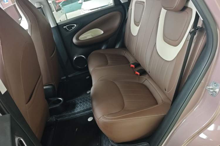 Used Wuling Bingo 2023 333 km Lingxi Connected Version