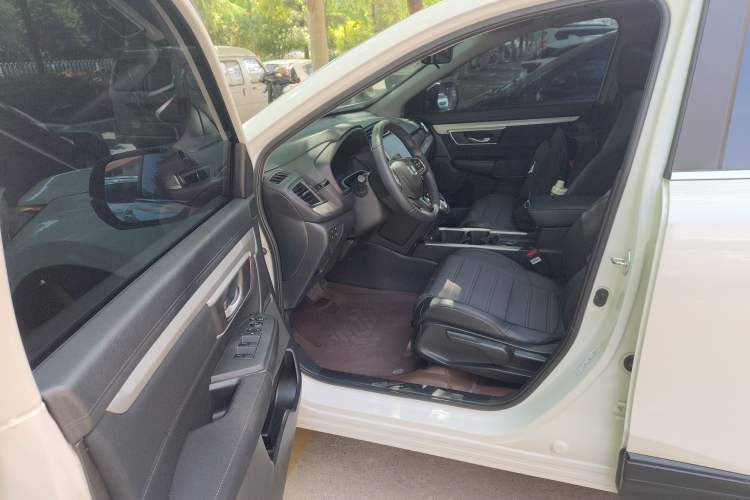 Used Honda CR-V 2021 240TURBO CVT Two-Wheel Drive Urban Edition
