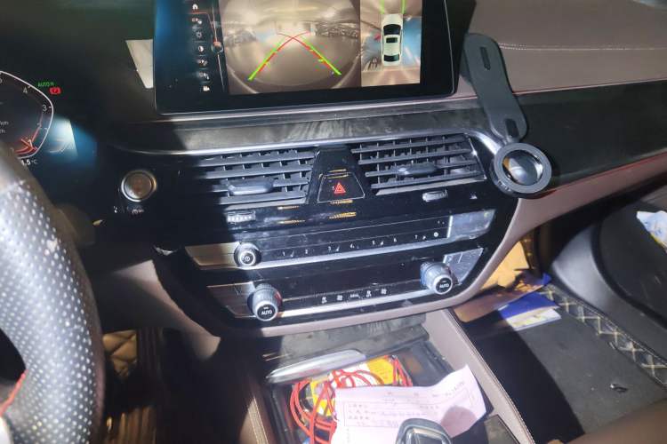 Used BMW 5 Series 2020 525Li M Sport Package
