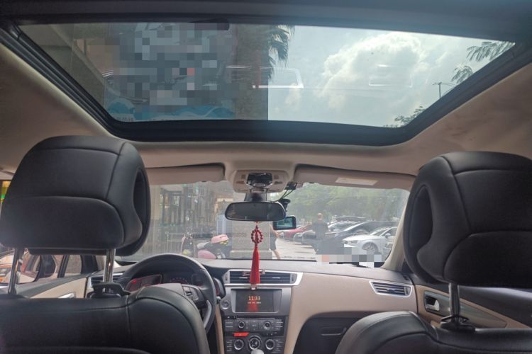 Used DS 6 2014 1.6T Luxury Edition THP200
