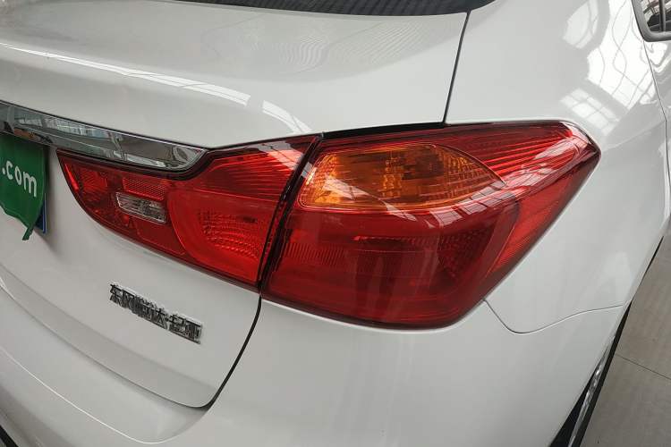 Used Kia K3 2015 1.6L Automatic GL
