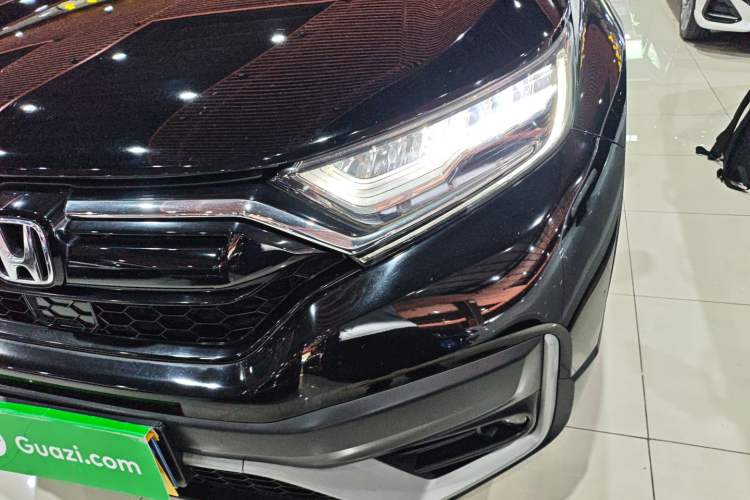 Used Honda CR-V 2021 240TURBO CVT 2WD Comfort Version Left Front Headlight