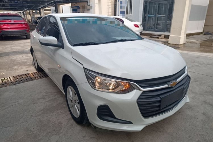 Used Chevrolet Cavalier 2022 325T Automatic Enjoyment Edition