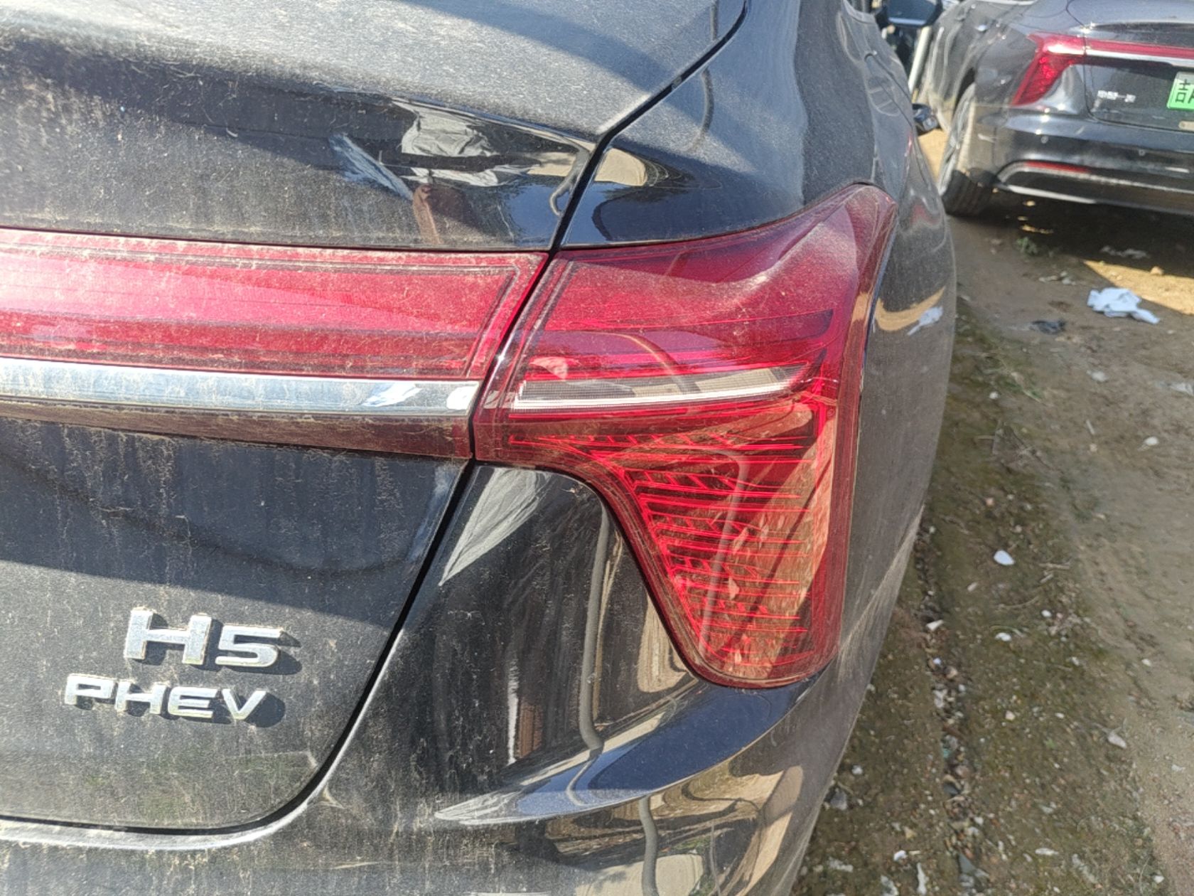 Hongqi H5 PHEV 2025 130 Super Hybrid Version — снимка 9
