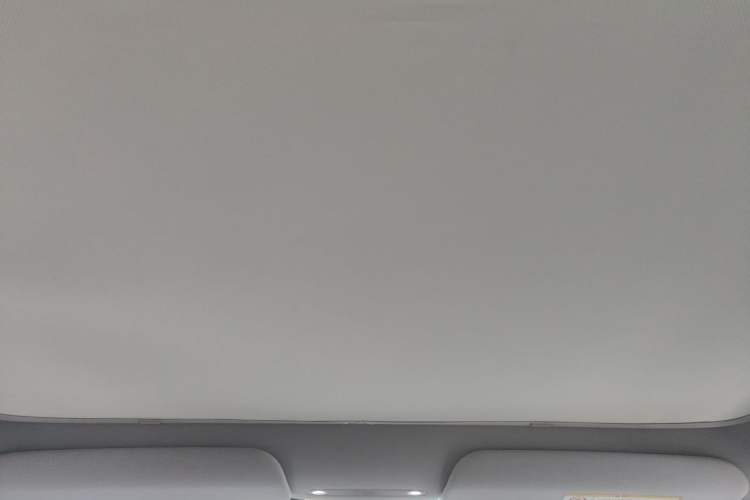Used Tesla Model Y 2025 Rear-Wheel-Drive Version Headliner