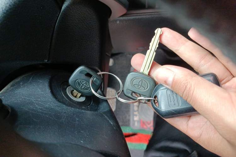 Used Toyota Vios FS 2017 1.5L CVT Fengchi Edition
