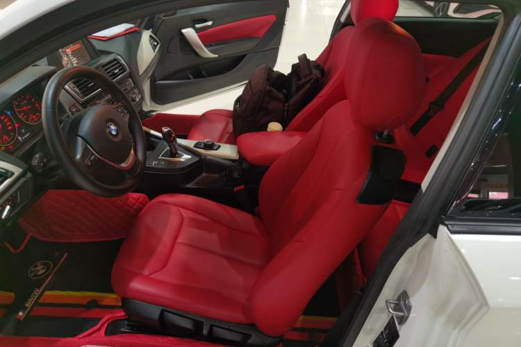 Used BMW 2 Series 2015 218i Left Front Seat