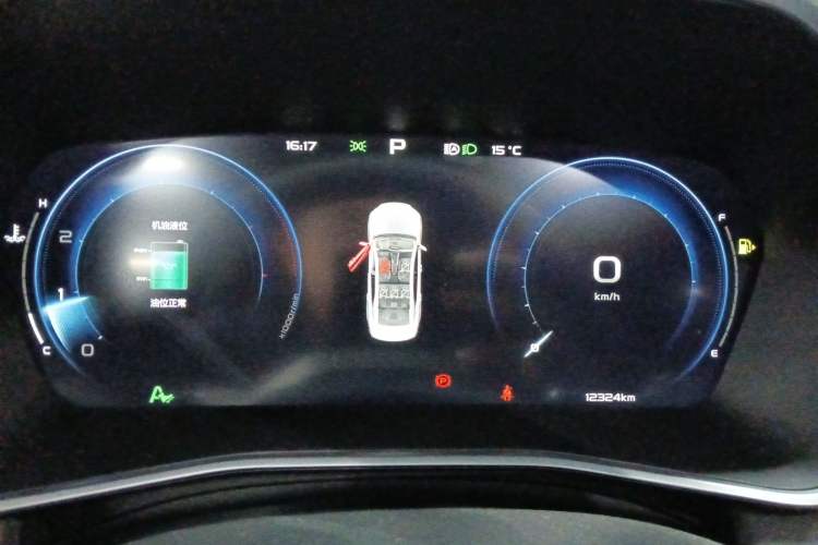 Used Geely Auto Preface 2024 2.0TD Qingyun Edition