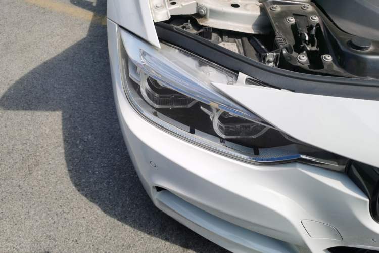 Used BMW 3 Series 2017 320Li M Sport Edition
