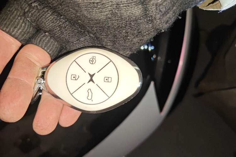 Used XPeng G3 2021 460c Enjoy Edition Interior 1