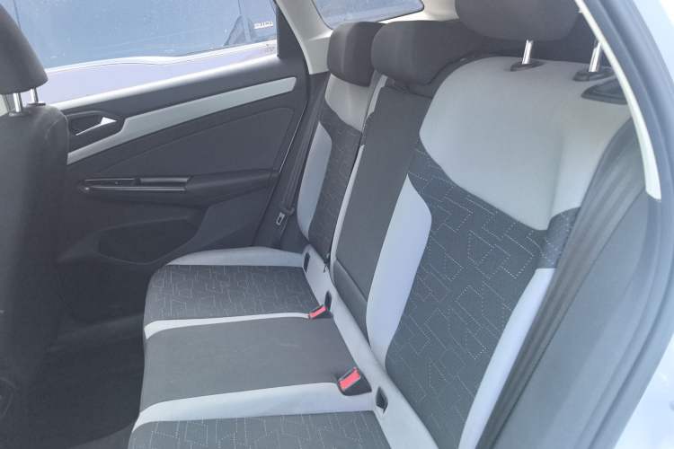 Used Jetta VS7 2022 280TSI Automatic Trend Edition Left Rear Seat