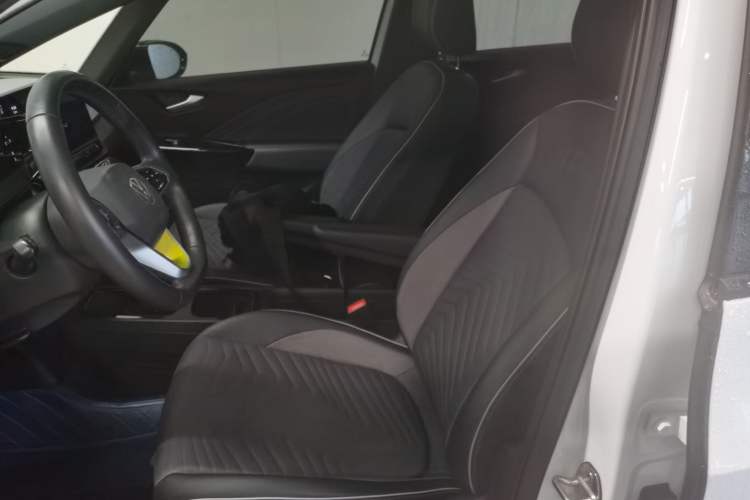 Used Volkswagen ID.3 2023 Upgraded Model Pure Intelligent Enjoyment Version