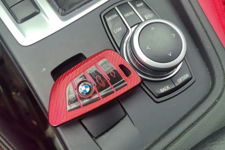 Used BMW 1 Series 2021 120i M Sport Edition Vehicle Key