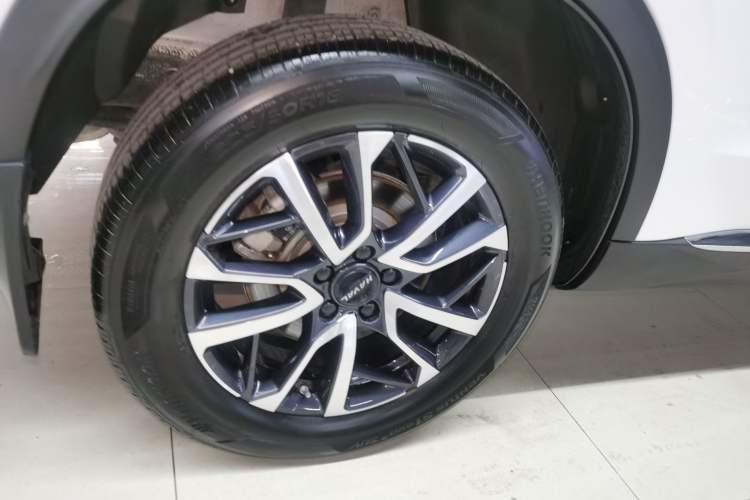 Used Haval H6 2021 3rd Generation 1.5T Automatic Two-Wheel Drive Max