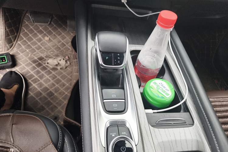 Used Chery Arrizo 8 2022 1.6T DCT Ya Gear Lever