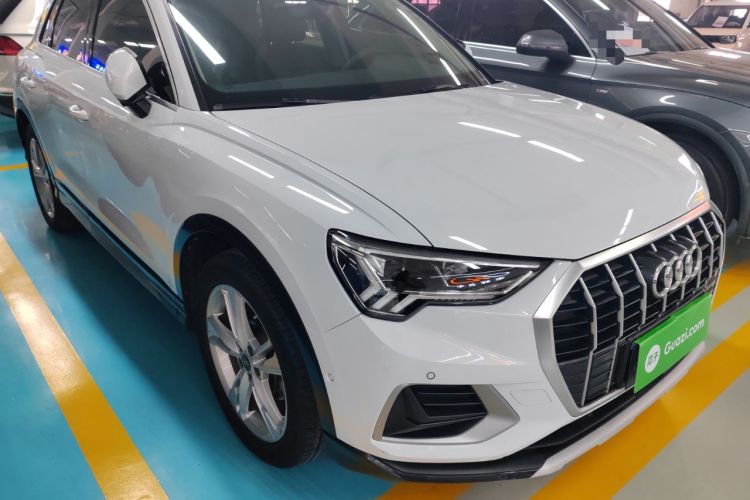 Used Audi Q3 2021 35 TFSI Fashionable and Elegant Model