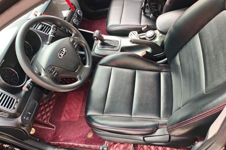 Used Kia K3 2015 1.6L Automatic GL