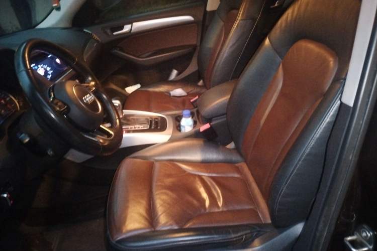 Used Audi Q5 2016 40 TFSI Technology Edition