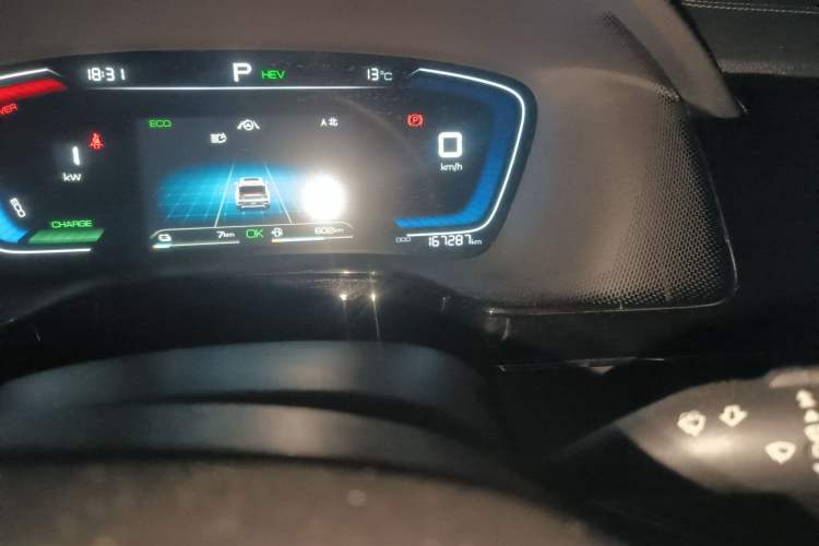 Used BYD Tang New Energy 2021 DM-i 112KM Prestige Model