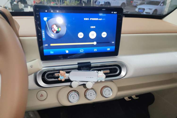 Used Wuling Hongguang MINIEV 2024 3rd Generation 215km Youth Edition
