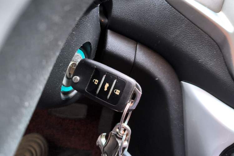 Used CHANGAN Eado 2013 1.6L Automatic Junku Model China IV Standard Vehicle Key