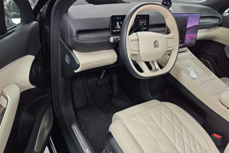 Used Nio ES6 2025 75 kWh