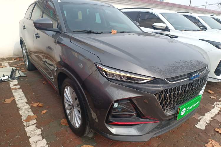 Used Oshan X7 PLUS 2022 1.5T Blue Whale Edition Automatic Prestige Version