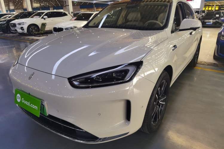 Used Hima AITO M5 2025 Extended-Range Ultra Rear-Wheel-Drive Version