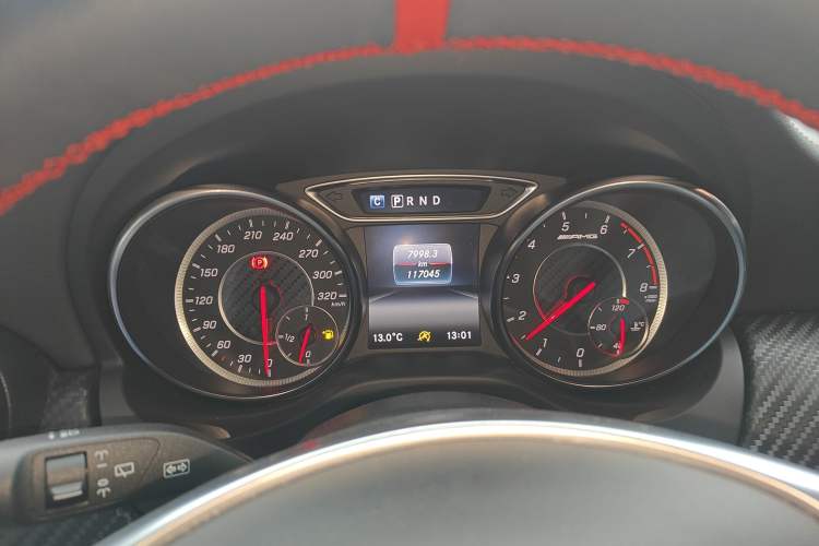 Used Mercedes-Benz A AMG 2017 Facelifted AMG A 45 4MATIC