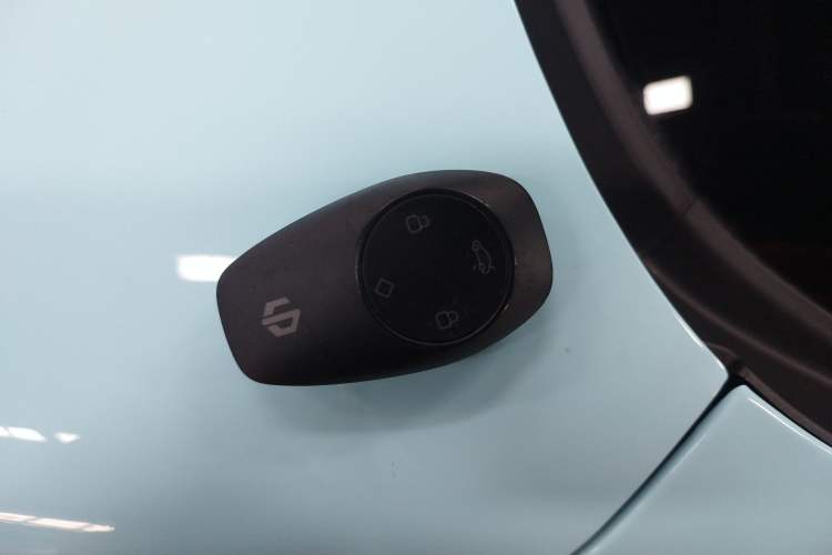 Used Leapmotor T03 2025 403 Comfort Edition Vehicle Key