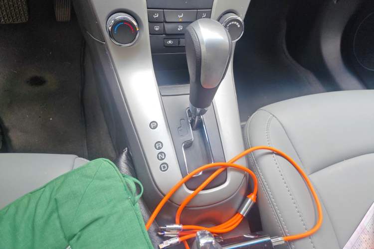 Used Chevrolet Cruze 2011 1.8L SE Automatic