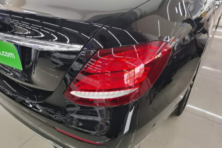 Used Mercedes-Benz E-Class 2017 E 300 L Luxury Model
