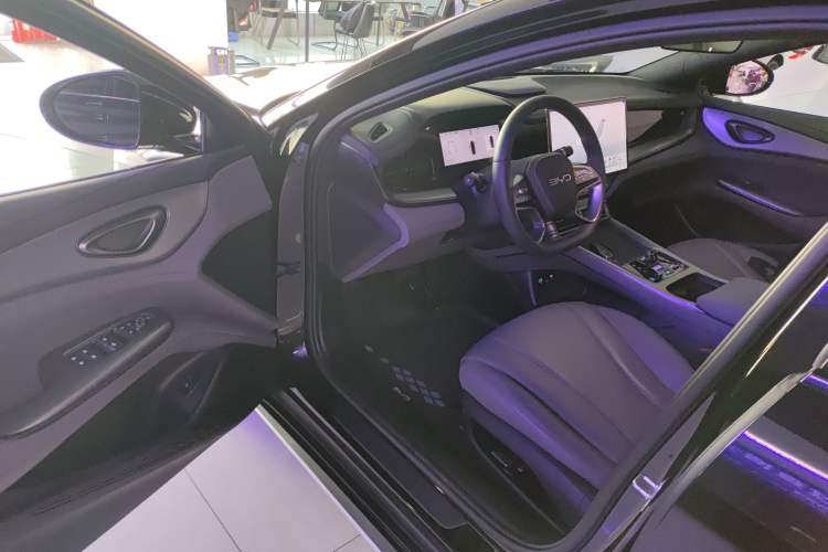 Used BYD Seal 07 DM-i 2025 Intelligent Driving Version DM-i 1.5L 125km Elite Edition