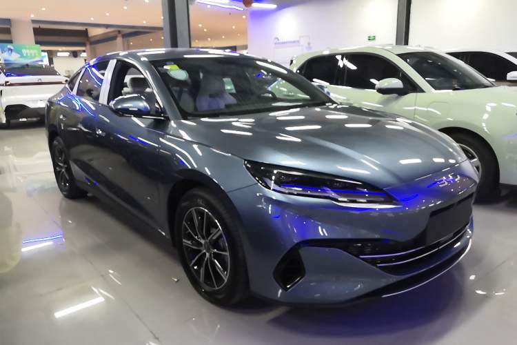 Used BYD Seal 06 New Energy 2024 DM-i 80KM Prestige Model