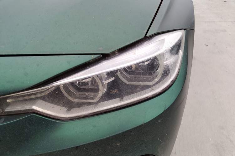 Used BMW 3 Series 2016 320Li Fashion Model
