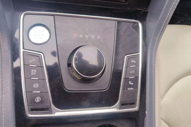 Used Zotye Domy X7 2018 2.0T Automatic Supreme Edition