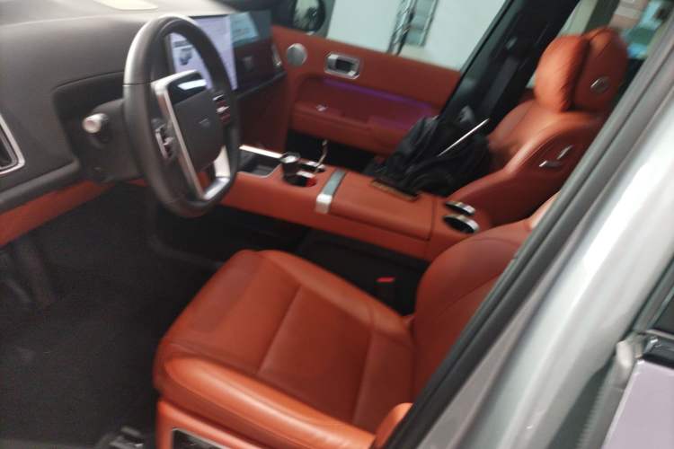 Used Li Auto L8 2023 Air model