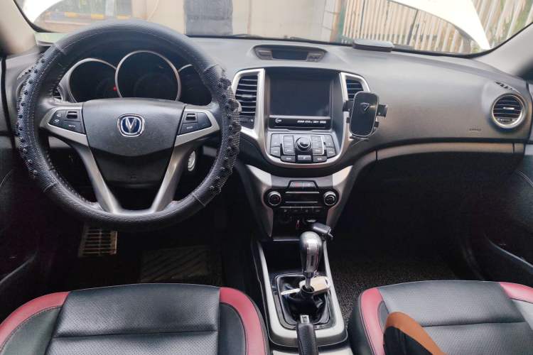 Used Changan Eado 2015 1.6L Manual Junku Model China IV Standard
